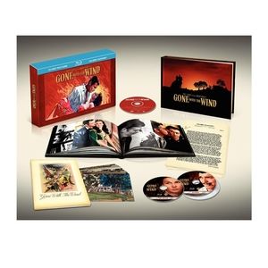 Gone with The Wind (Blue-Ray/70th Anniversary)